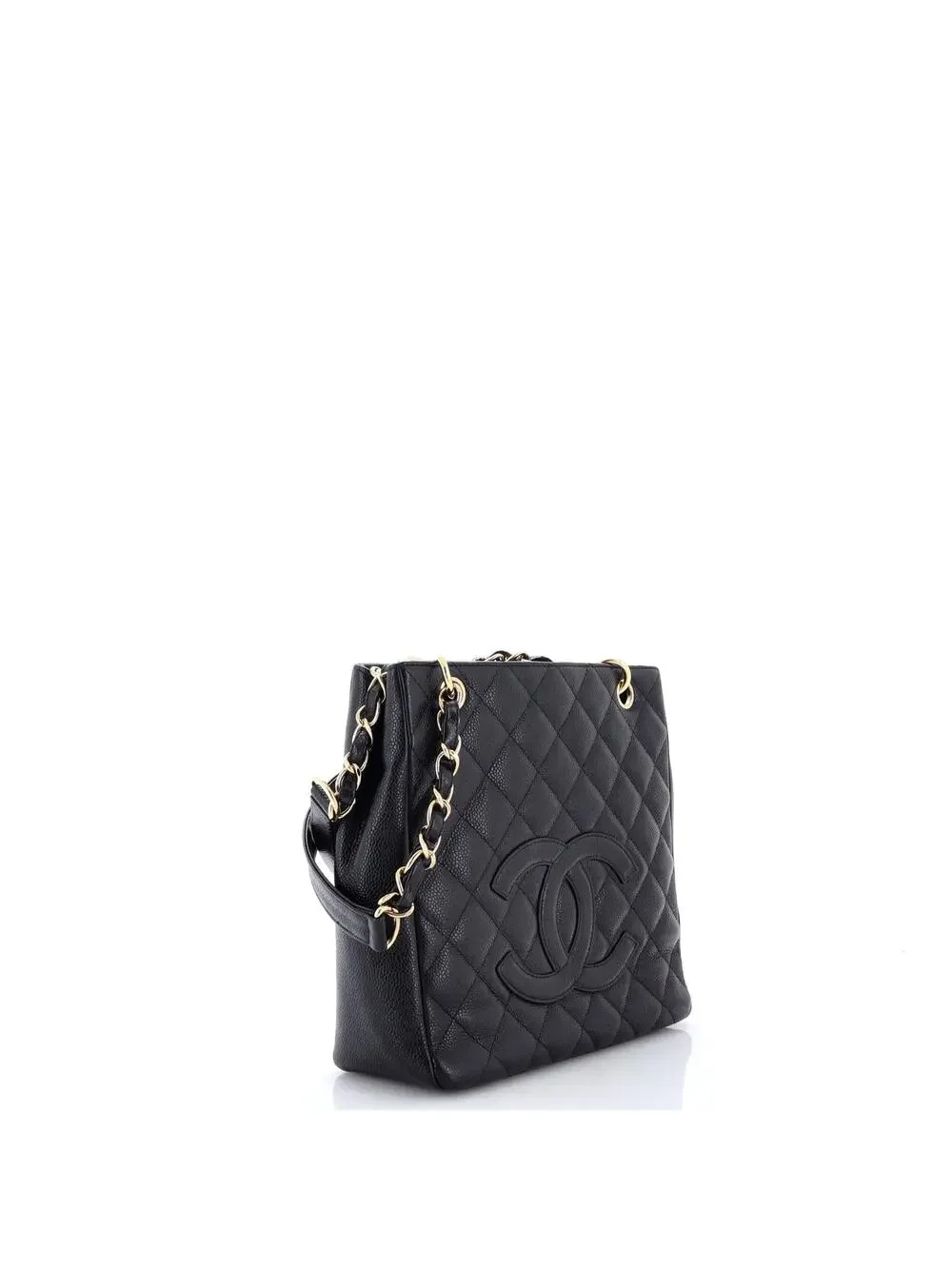 Chanel Petite Shopping Tote Quilted #299246C29B